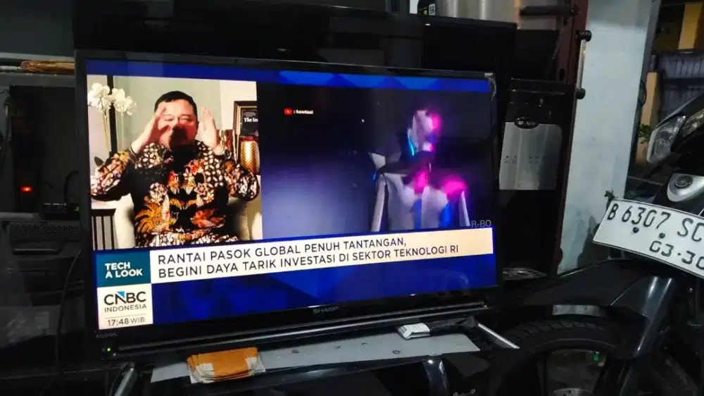 Smart tv Sharp 32 in