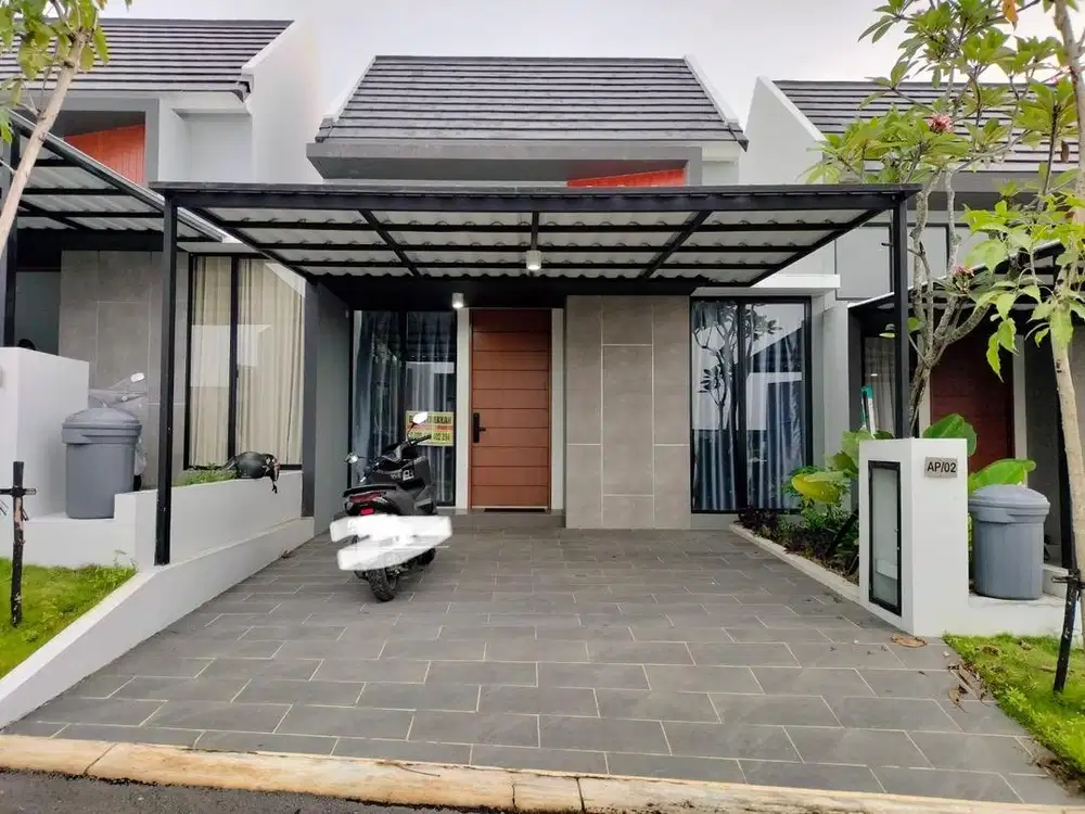 Disewakan Rumah di Perum CitraGrand Tembalang Semarang