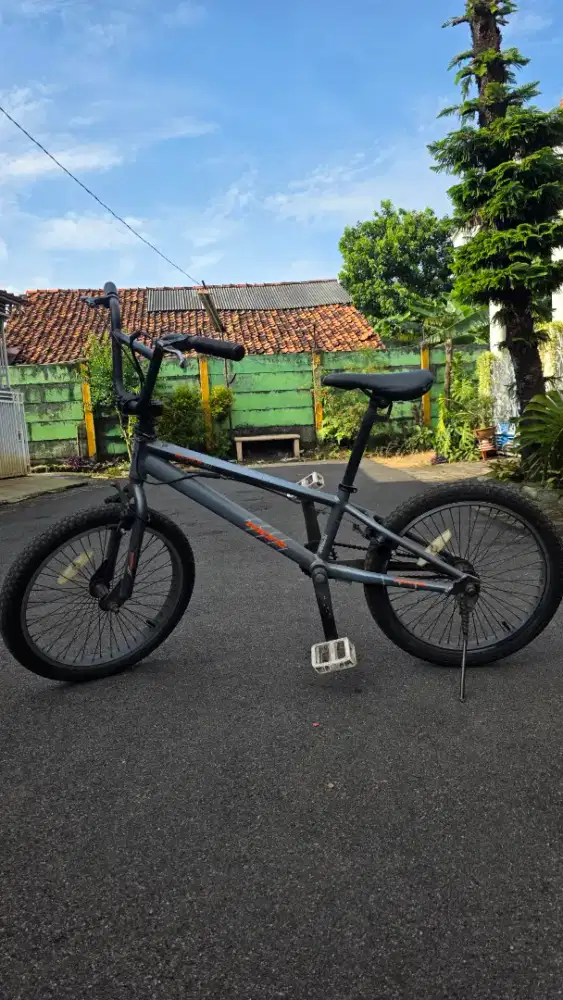 Dijual BMX PASIFIC