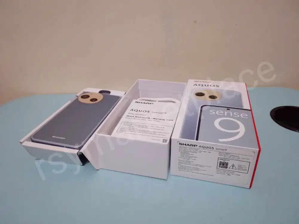 Sharp AQUOS Sense 9 8/256 LIKE NEW TERAWAT