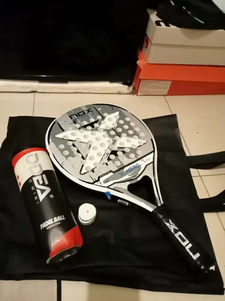Dijual Murmer Raket padel
