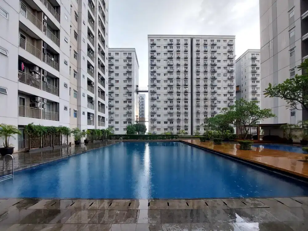 Disewakan Apartemen Oak Tower, Gading Icon, nyaman, lokasi strategis