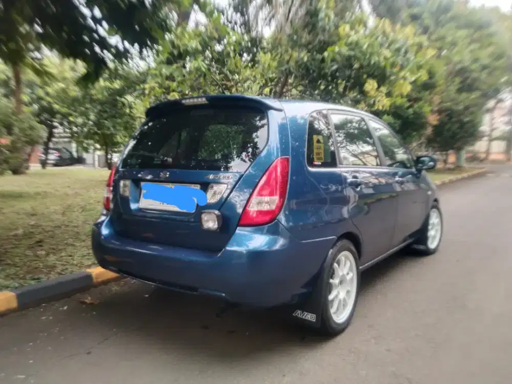 Suzuki Aerio Matic 2003