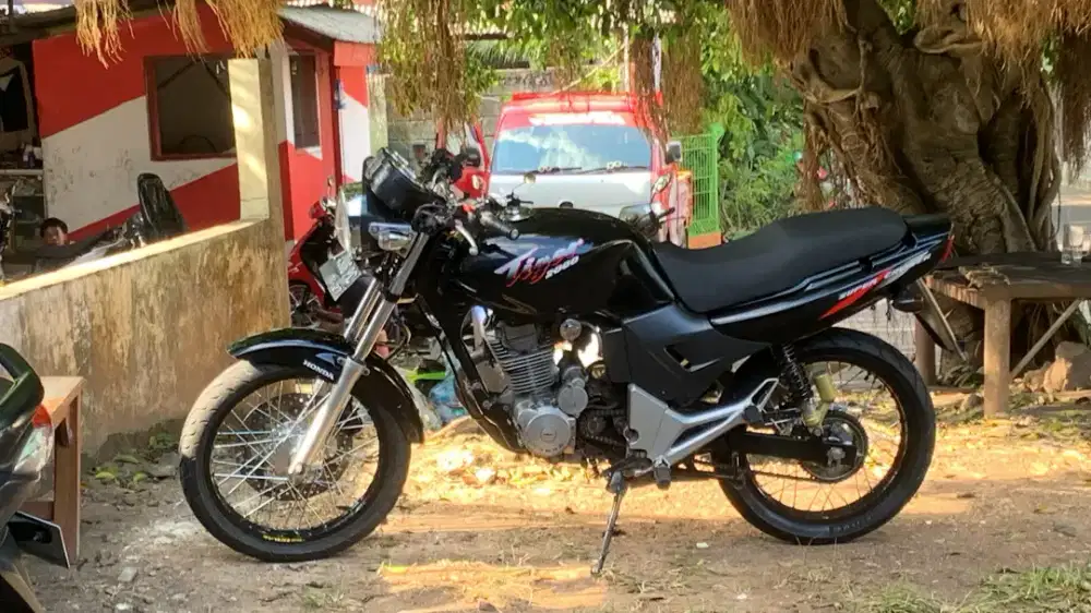 Di jual tiger lawas