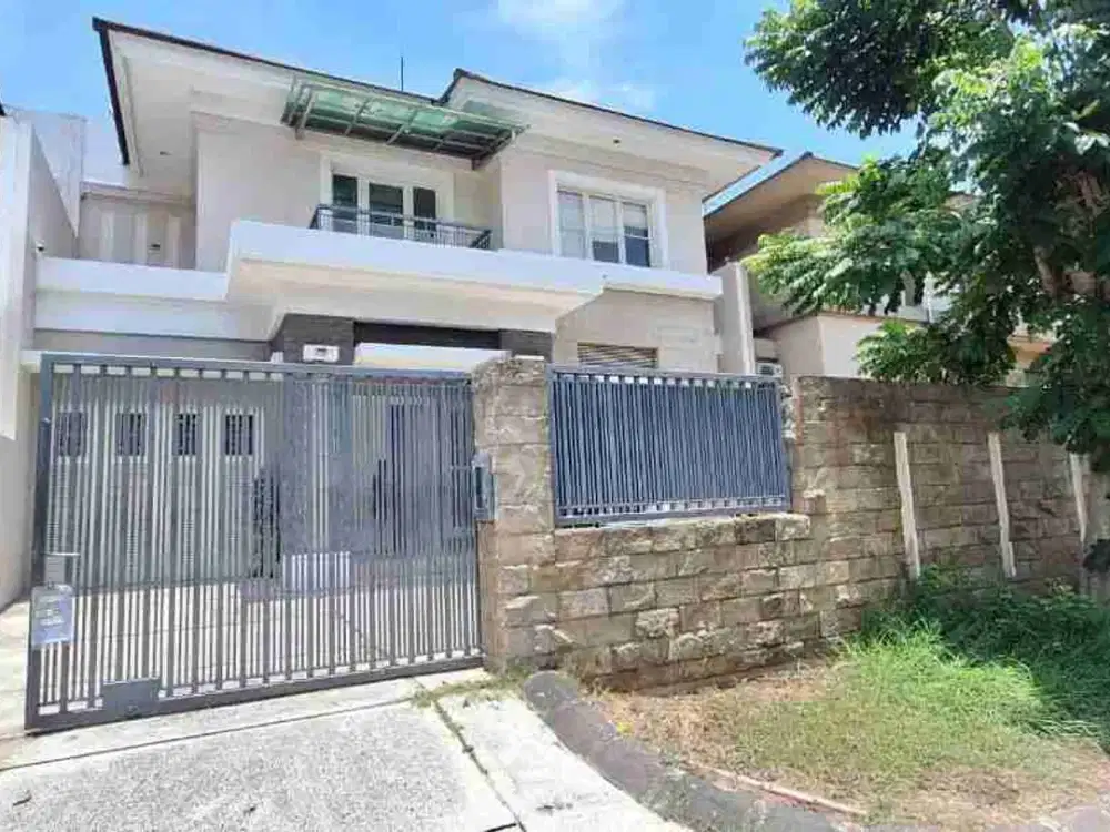 Jual Rumah Puri Galaxy Cluster Palm Court