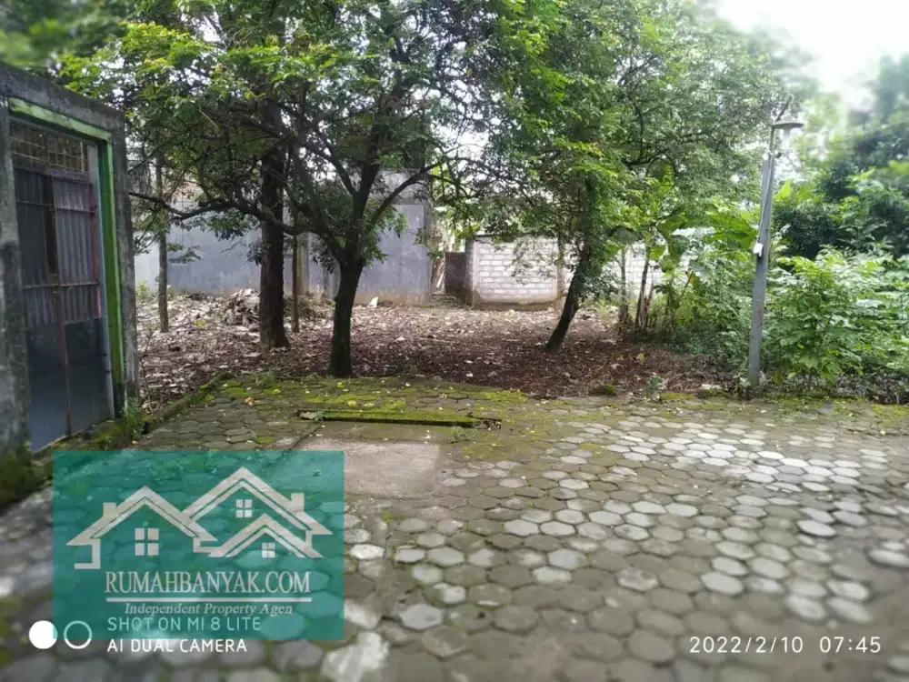 Jual Tanah 260 meter Di Plemburan Cocok Dibangun Rumah, Kos – Kosan, dan Usaha