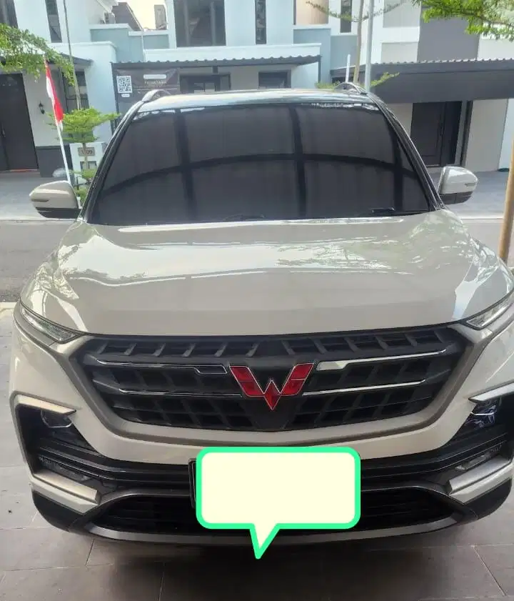Wuling Almaz 2022 Bensin
