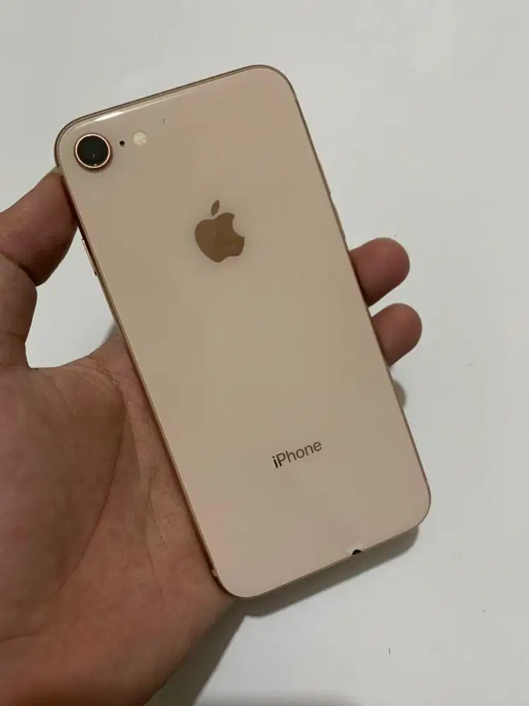Iphone 8 64gb original mulus