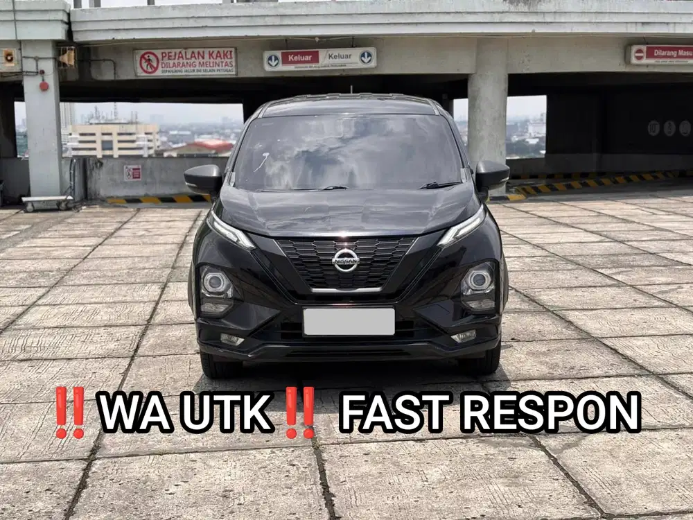 Nissan Livina VL At Hitam 2019‼️Livina VL Putih 2019 ‼️ Livina VE 2019