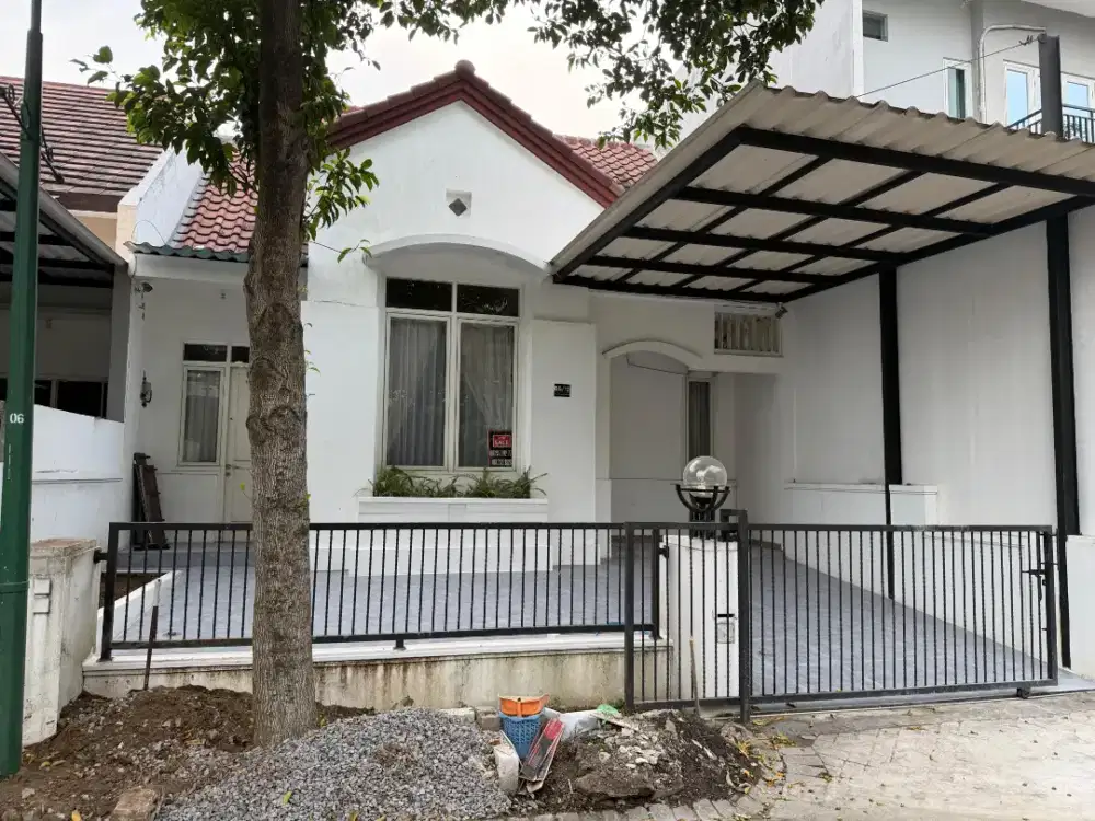 Dijual Rumah di Citraland !!