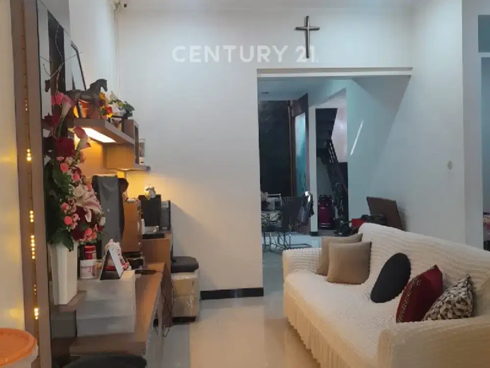 149- Rumah Taman Kopo Indah 5, Dekat Tol, UKM, BORMA, PERTOKOAN