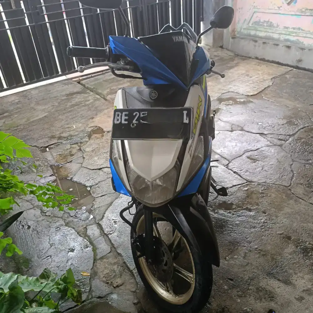 MIO M3 lengkap 2019