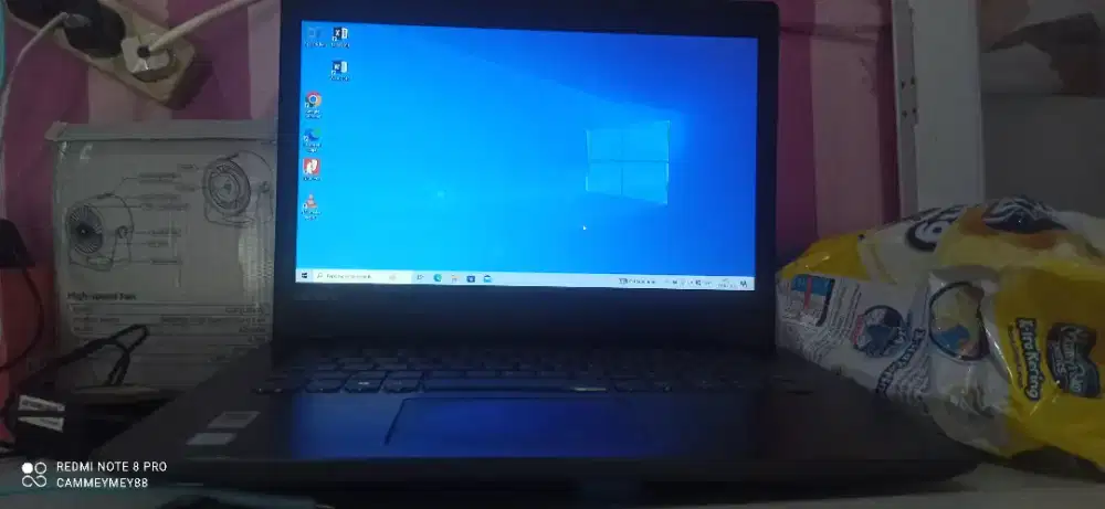 Laptop lenovo masih bagus
