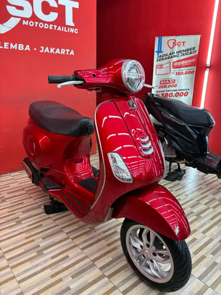 VESPA LX 125 IGET 2021