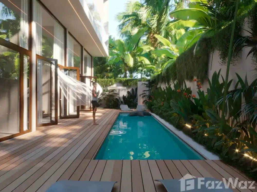 1 Bedroom Apartment for sale at Sanur Vibe Apartments