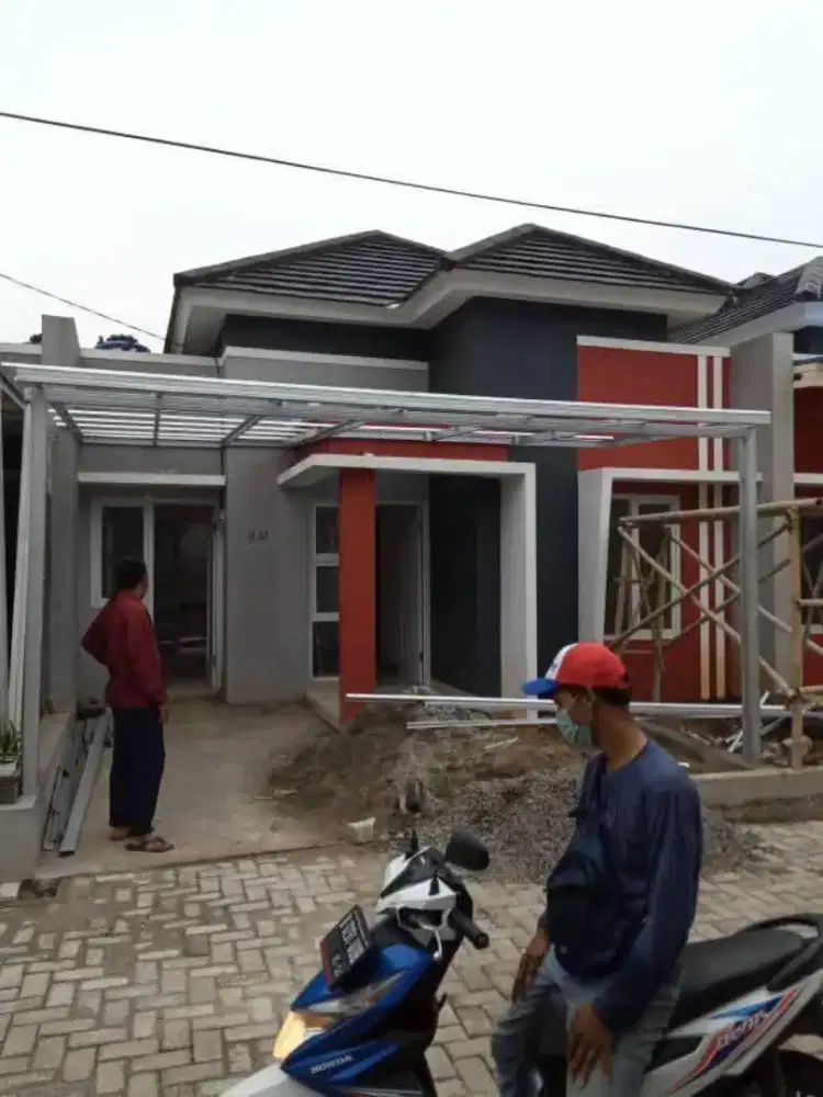 Kanopi bajaringan ganti atap rumah renopasi