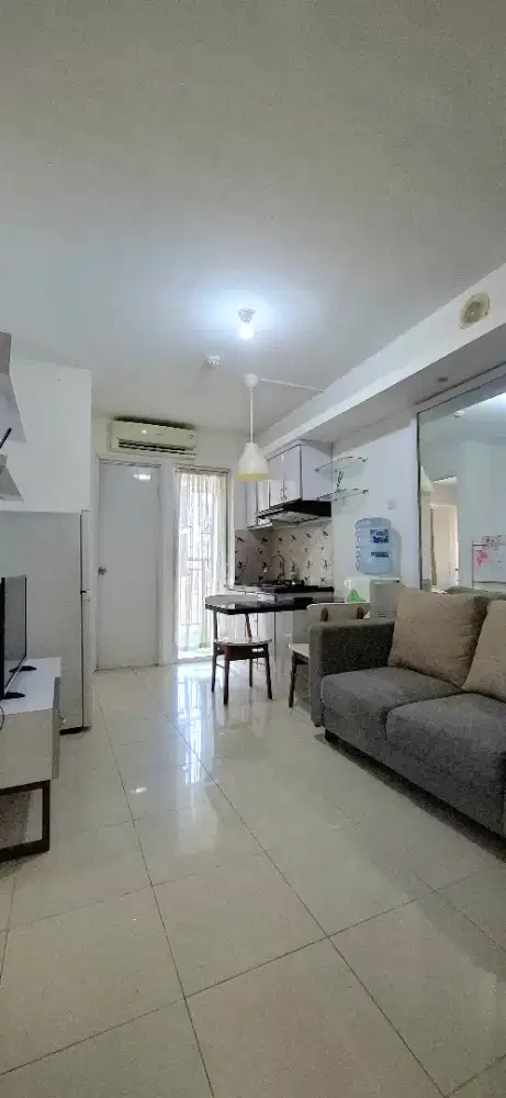 Sewa Bulanan Type 2BR Full Furnished Apt Bassura City Tower Dahlia