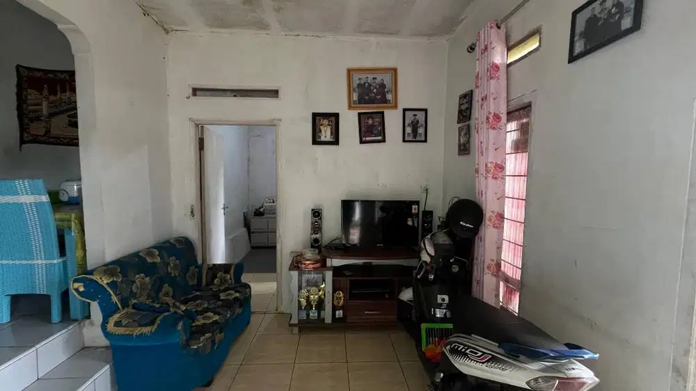 Dijual Cepat Rumah Siap Huni (Nego)