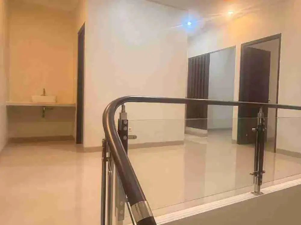 DI JUAL RUMAH BARU SIAP HUNI DI RAWAMANGUN, JAKARTA TIMUR