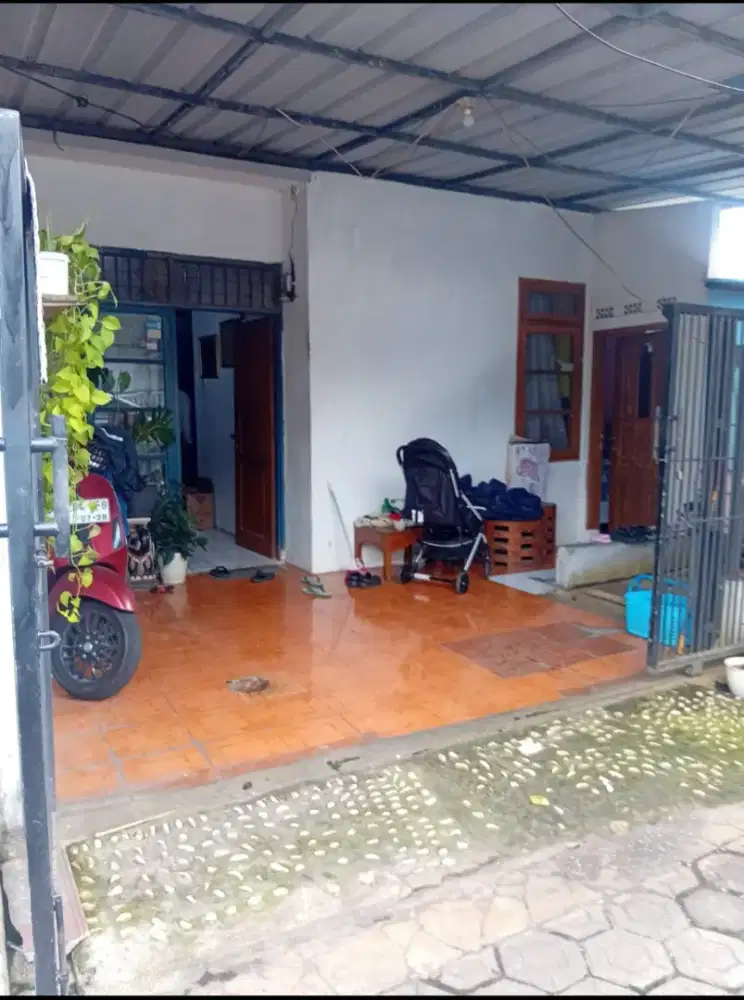 NEGO KERAS JUAL RUMAH DI MARGAHAYU RAYA METRO