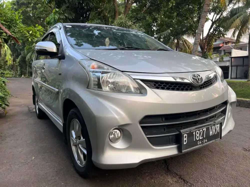 Avanza Veloz 1.5 tahun 2014