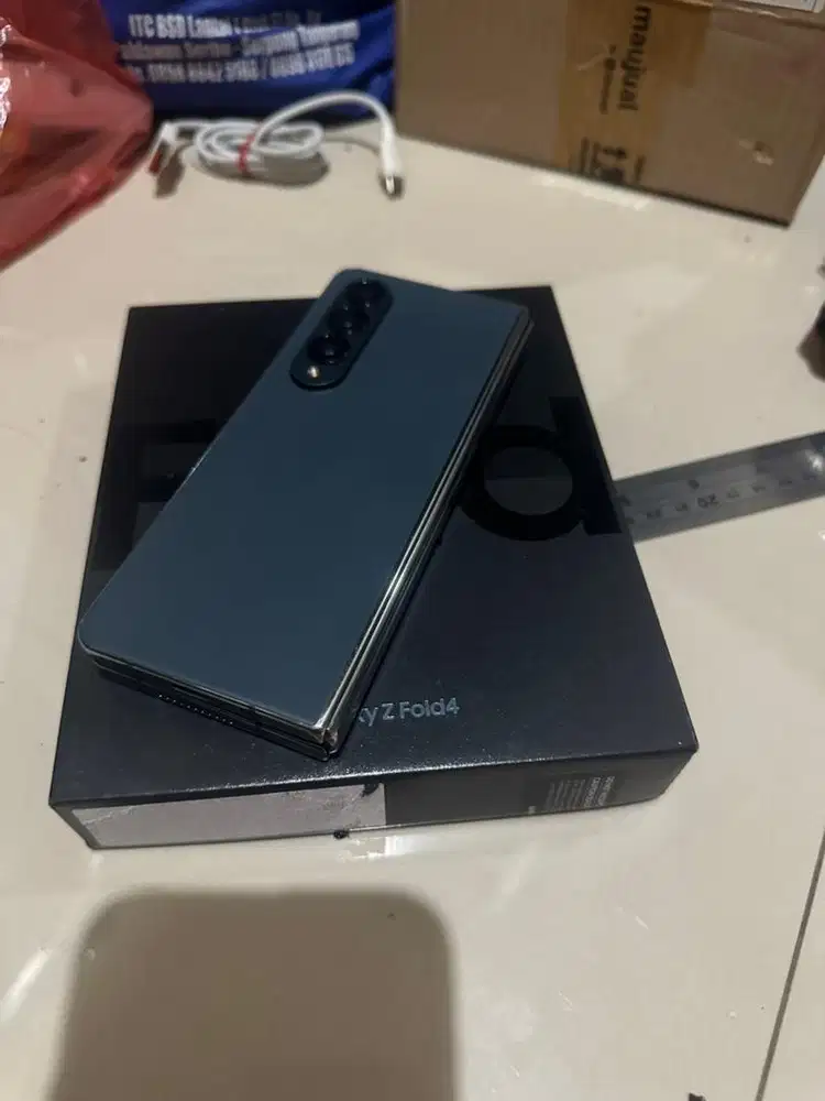 samsung galaxy z fold4 512gb sein indo fullset