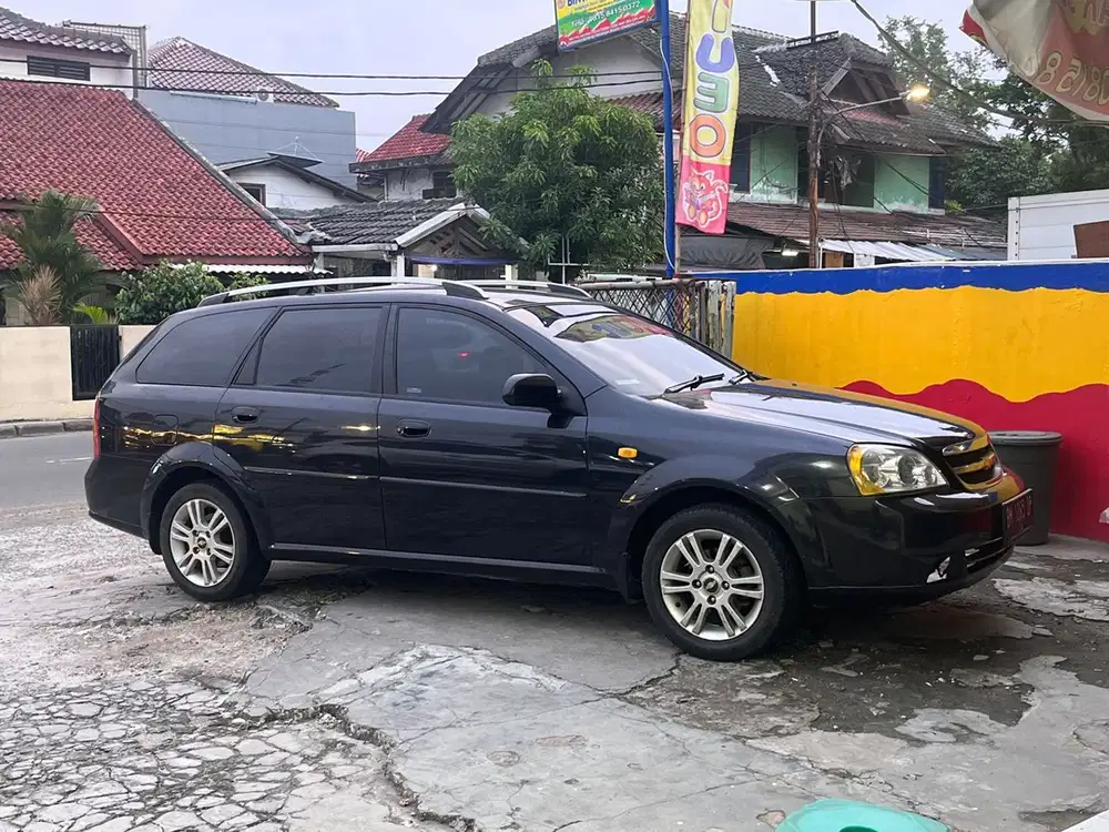 Chevrolet Estate 2006 Bensin