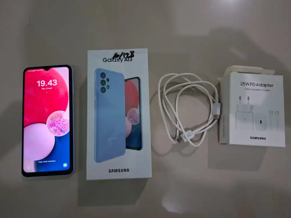 HP Samsung Galaxy A13