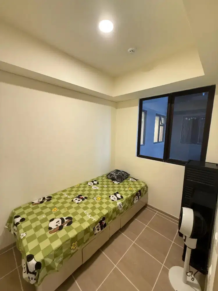 SEWA APARTEMEN MEIKARTA – DISTRIK 2 (SIAP HUNI!)