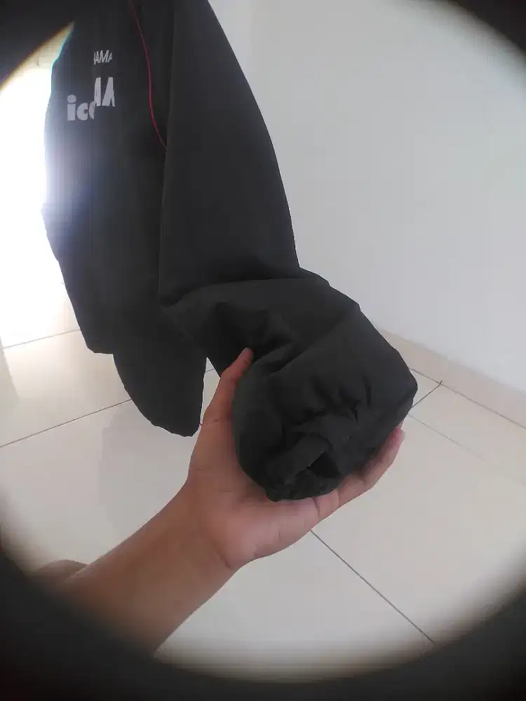 Vintage yokohama windbreaker