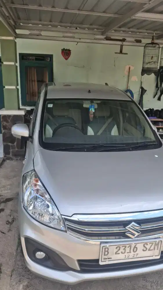 Ertiga 2017 GL manual