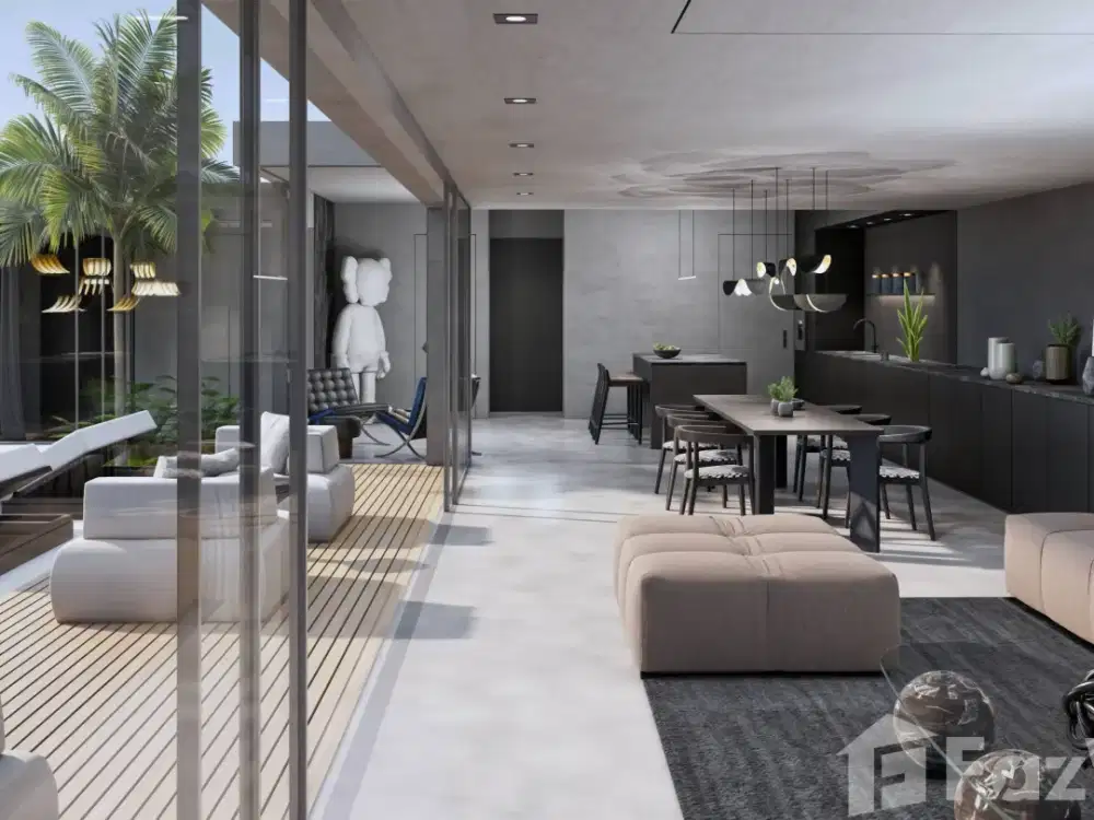 3 Bedroom Villa for sale at VIrgin Oasis Residence