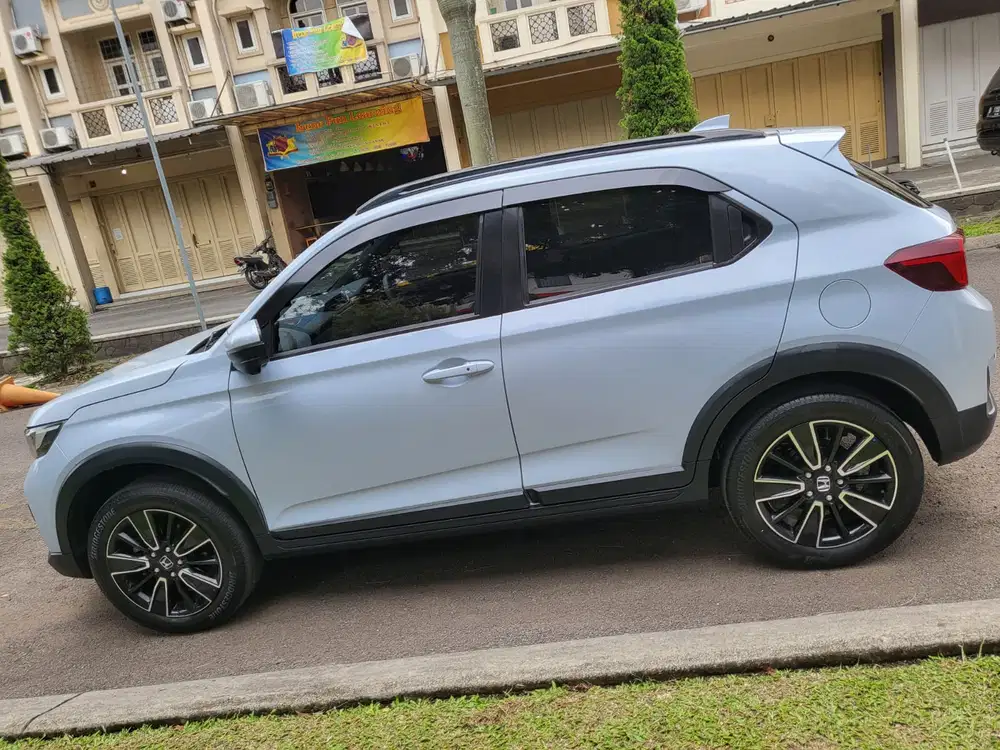 Honda WR-V 2023 Bensin