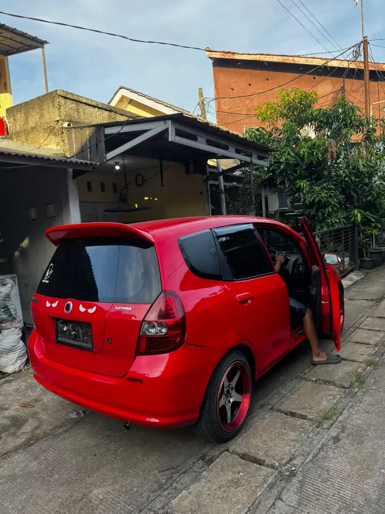 Honda Jazz 2005 Bensin
