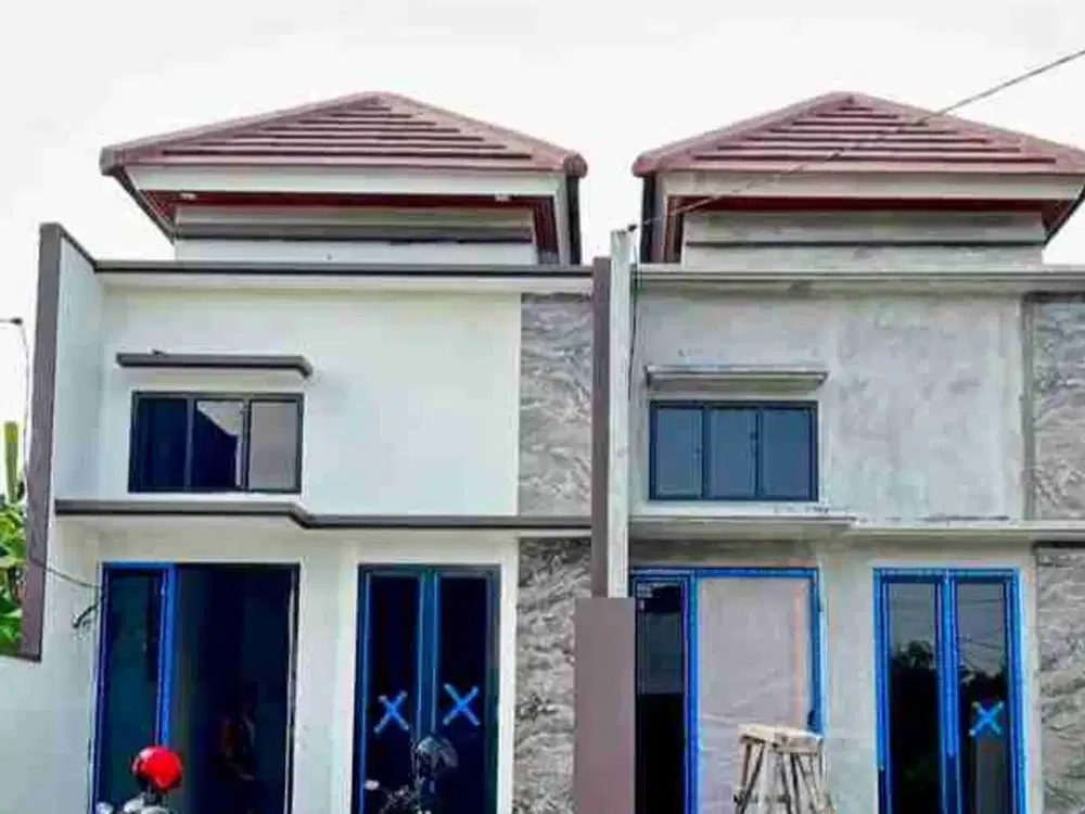 2 Unit Rumah Baru siap Huni di Bumi Wonorejo Asri, Rungkut, Sby Timur