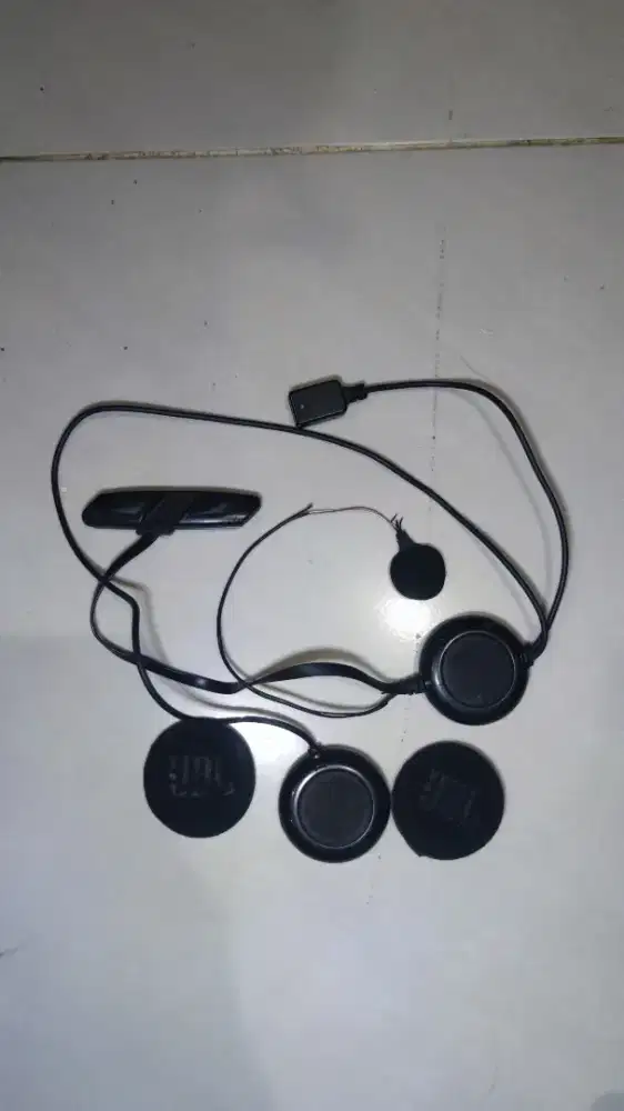 Sena 3s mic wire(utk helm full face)