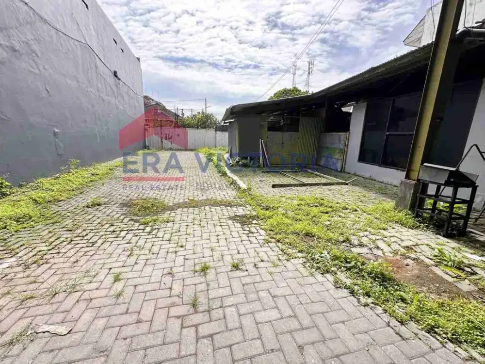 MURAH!! Tanah 1171m2 di Lowokwaru cocok untuk dibangun  Kos2an