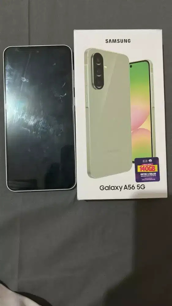 Samsung galaxy A56 5G 8/256GB