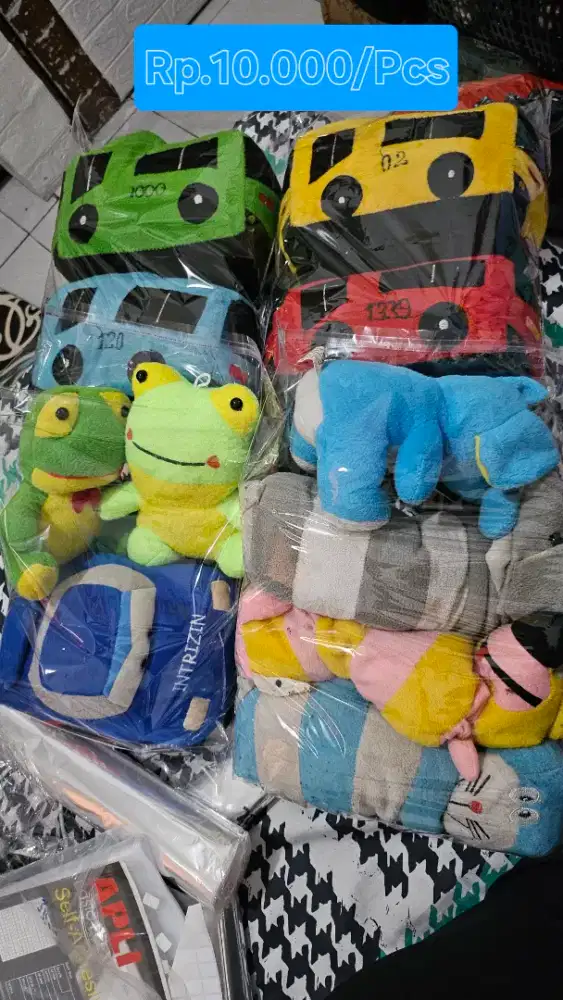 Saleeeee Aksesoris & MAINAN Anak