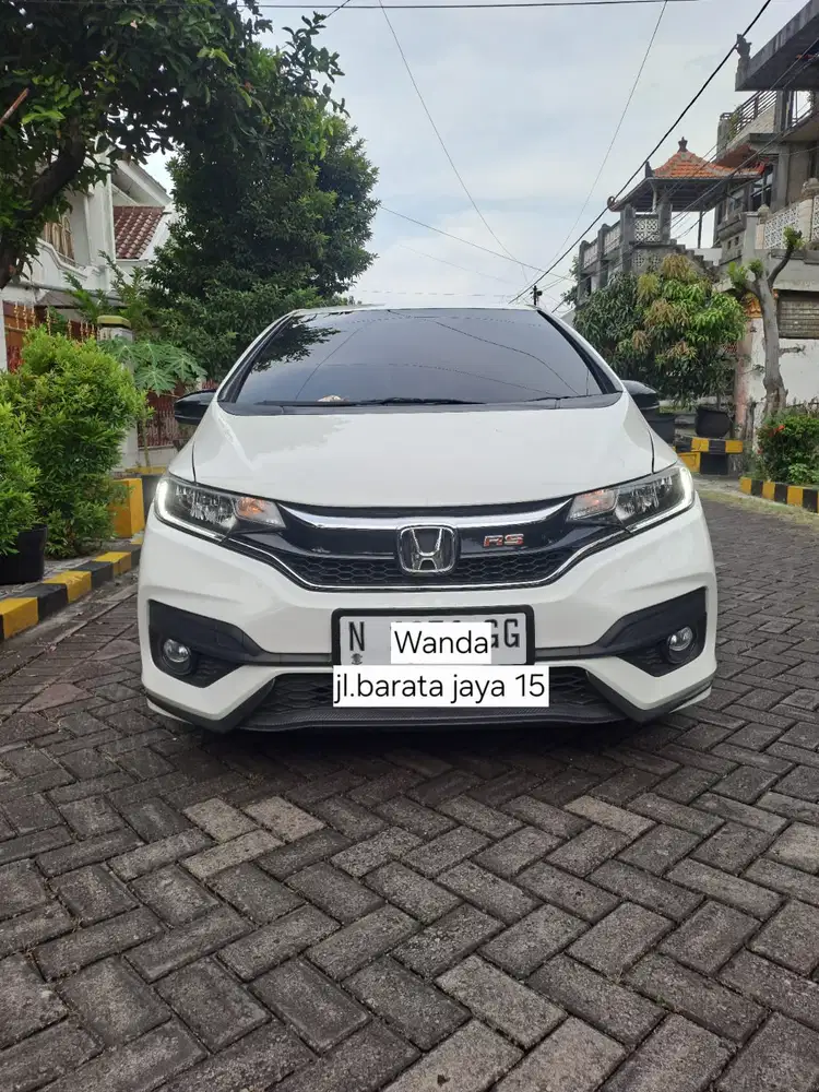 JAZZ RS 2019 KM 41 RB