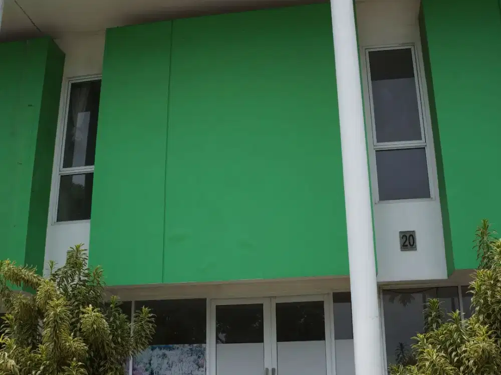 Jual Ruko 2 Lantai Komersial Strategis - Kawasan Niaga Pine Forest Sentul City 100/60