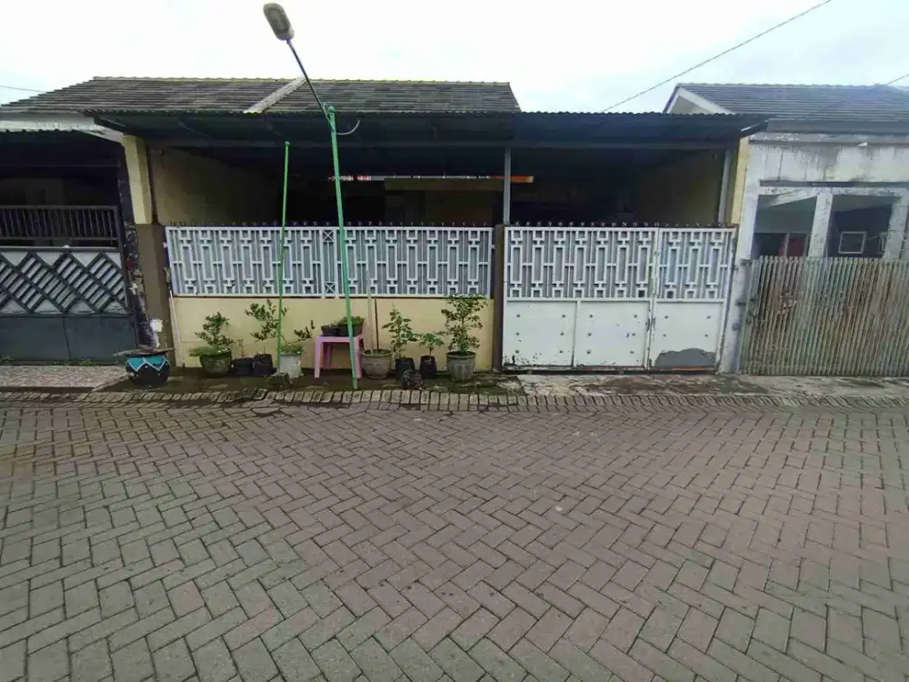 Rumah Murah siap Huni di Perum Citra City Residence, Sarirogo, Sda