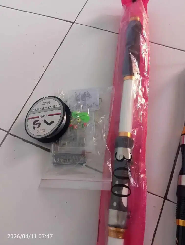 Jual aja 1 set murah