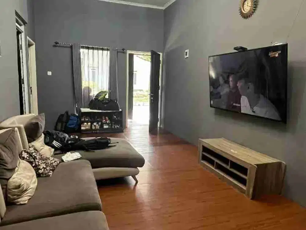 KAMAYANG CISARANTEN FULL FURNISH 1.3 M NEGO