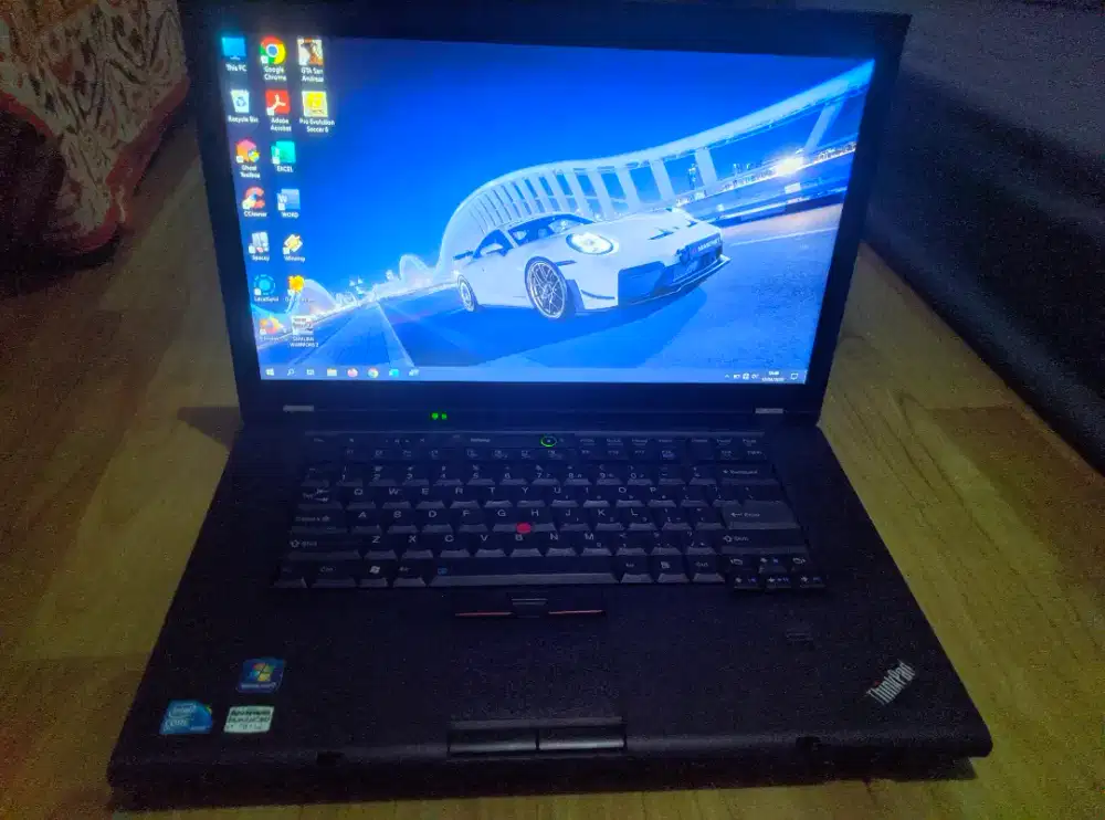 Laptop Lenovo Thinkpad T510