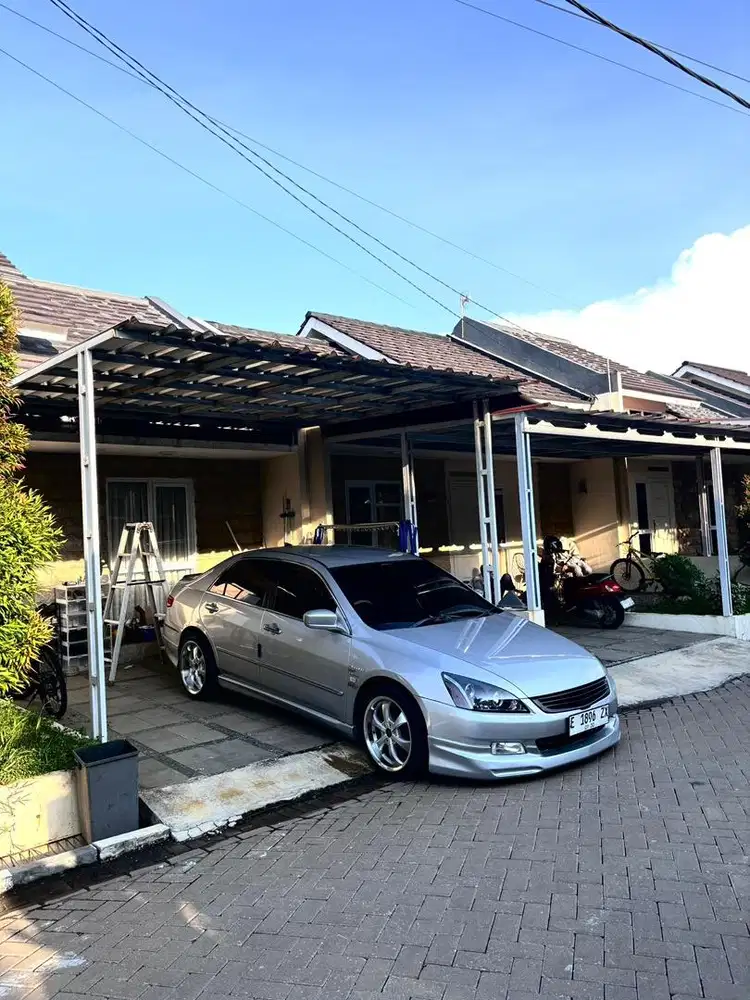 FORSALE HONDA ACCORD CM5 VTIL A/T 2004