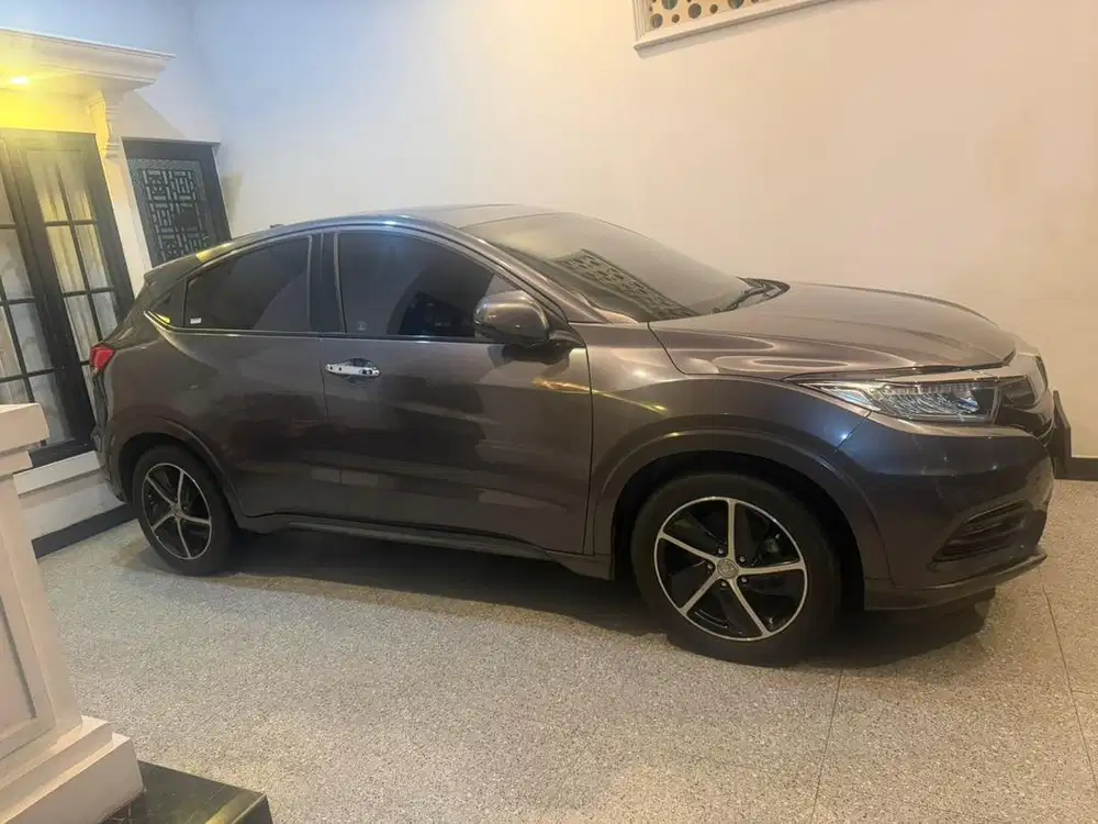 hrv prestige 2021 mulus