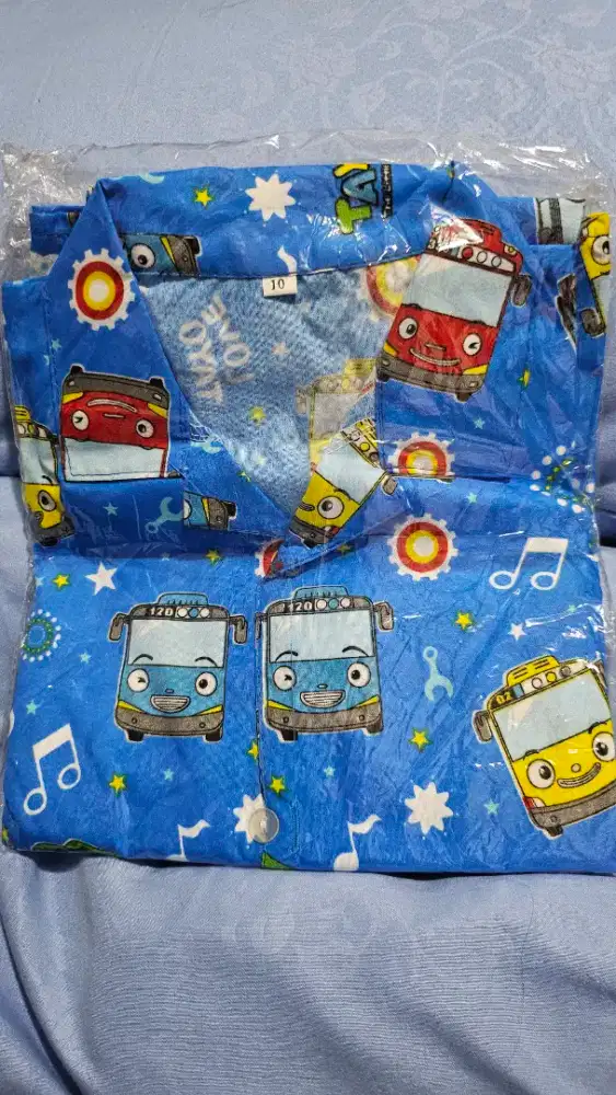 PAKAIAN ANAK SALEEEEEEE DAPET 5