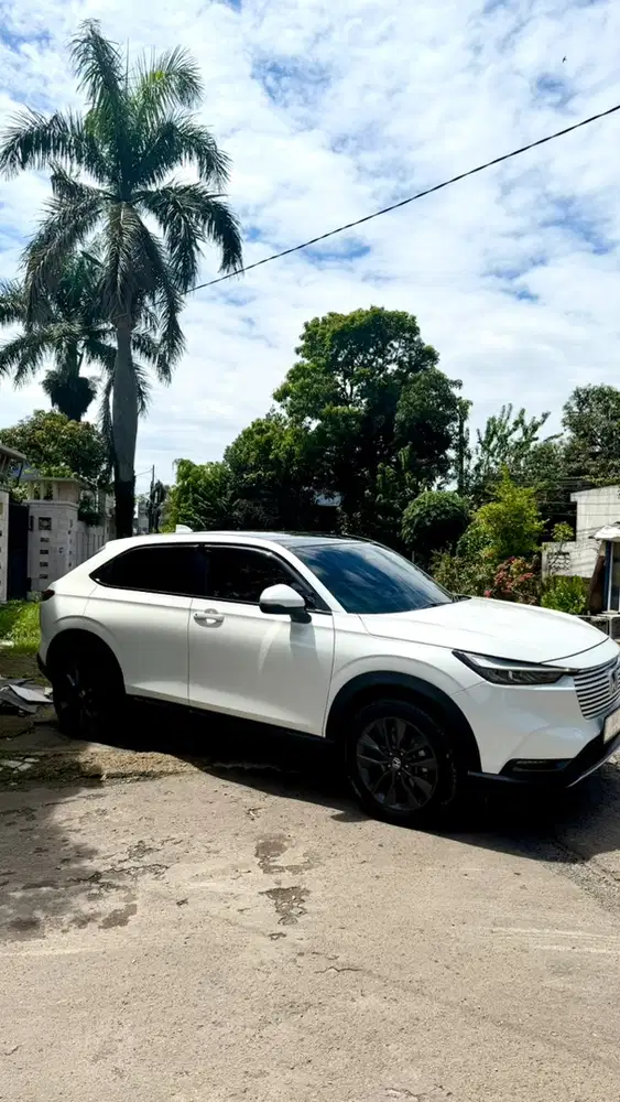 Honda HR-V SE 2023 Matic