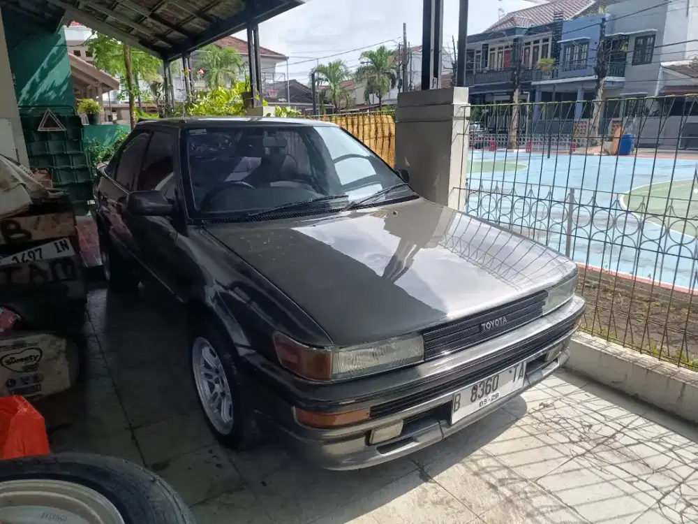 Toyota Corolla liftback istw
